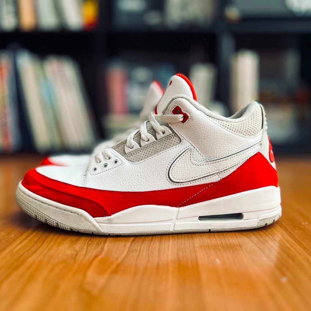 NIKE AIR JORDAN RETRO 3 “TINKERS” SZ 13